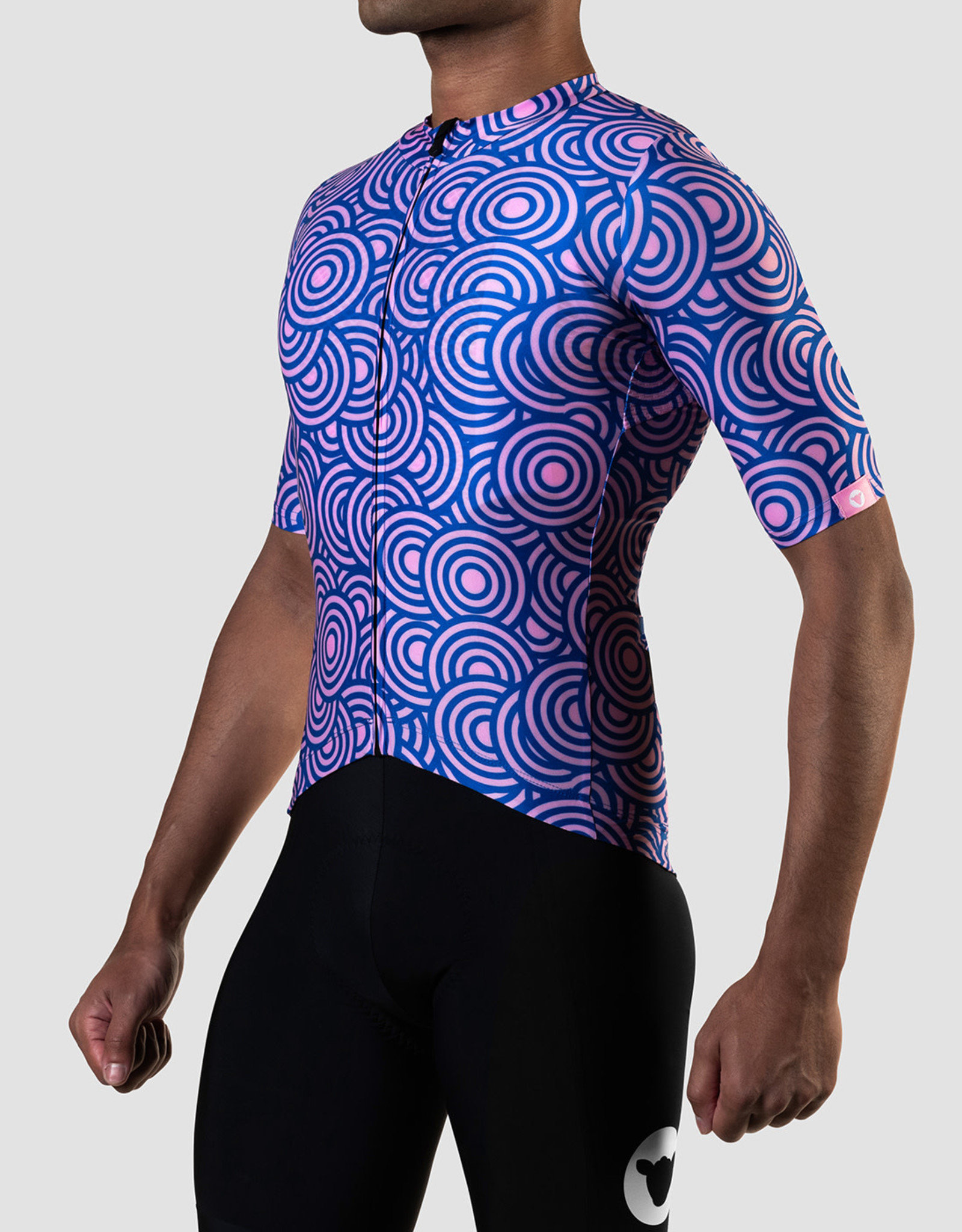 sheep cycling jersey