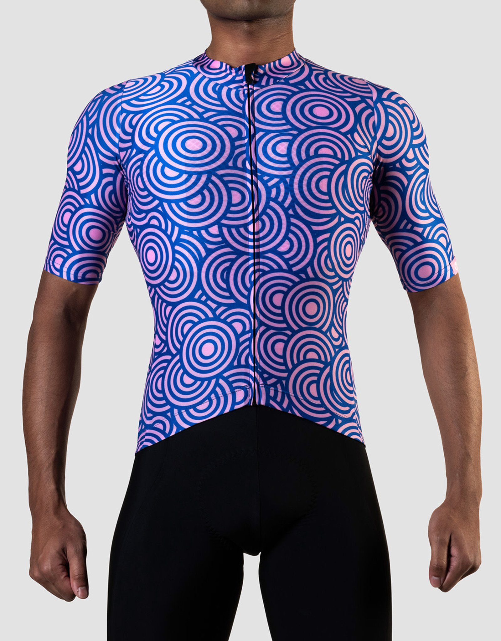 sheep cycling jersey