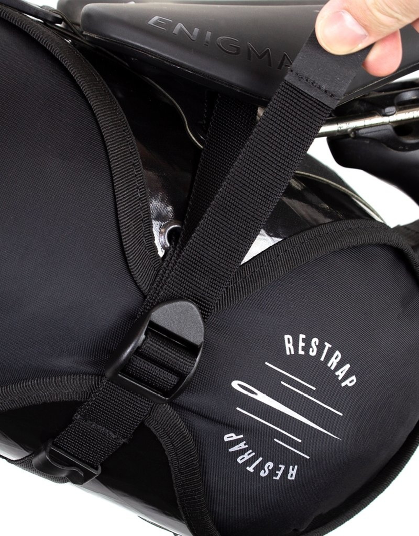 Restrap Race Saddle Bag