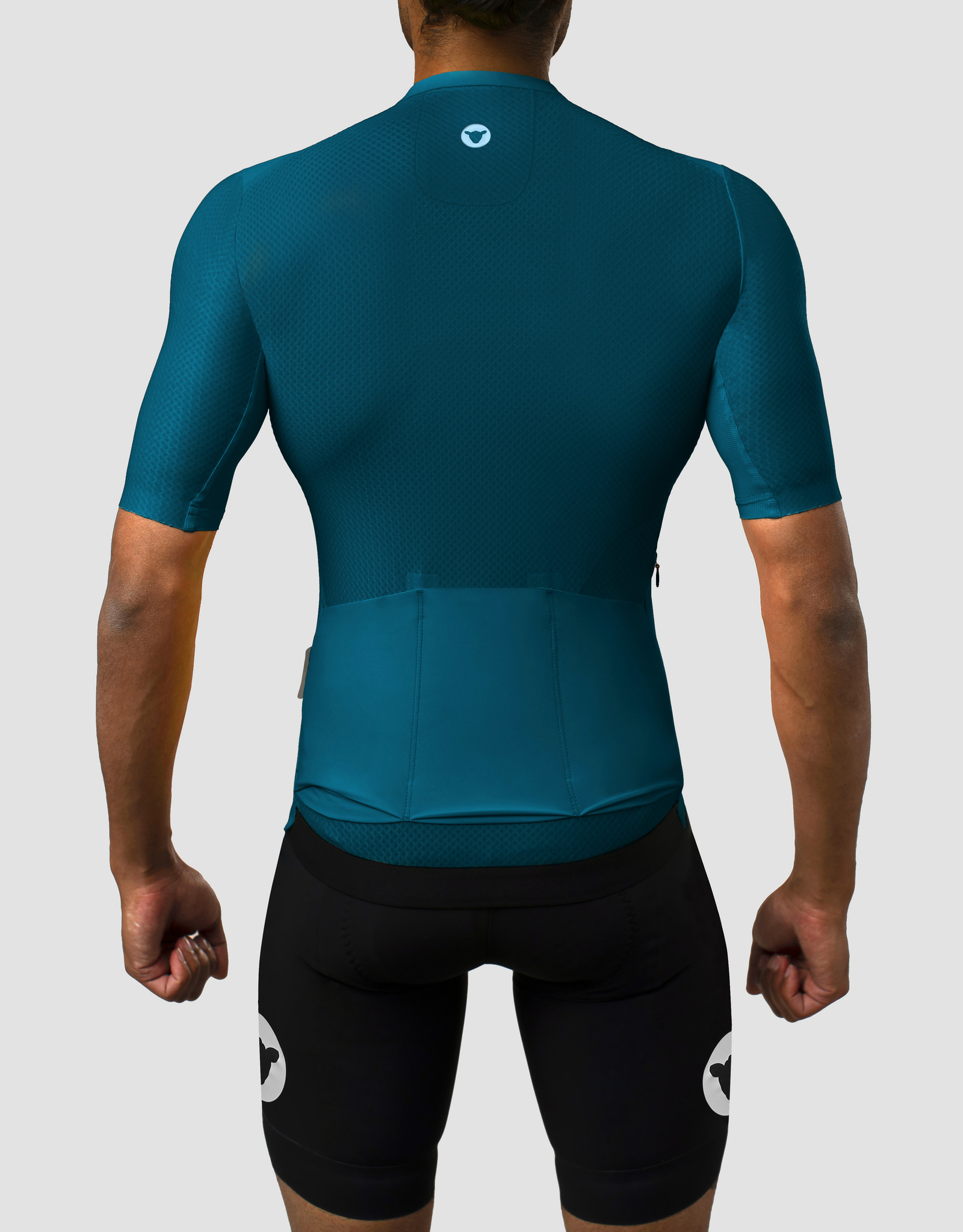 Black Sheep Cycling Men's Racing Aero jersey - Green