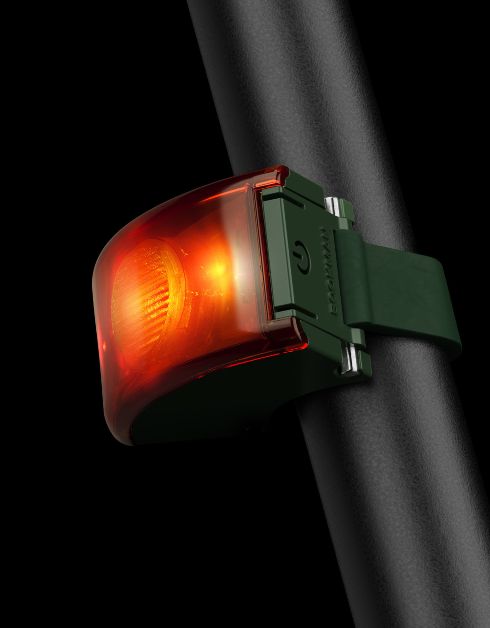 Bookman Curve rear light