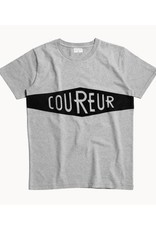 T-shirt Coureur - grey