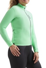 Black Sheep Cycling Women's Elements Thermal Jersey - Green