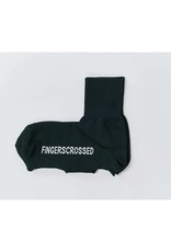 Fingerscrossed Oversocks - Black