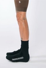 Fingerscrossed Oversocks - Black