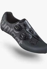 Suplest Cycling shoes EDGE+ Road Pro - black/silver