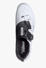 Suplest Cycling Shoes EDGE+ Road Performance - white/black