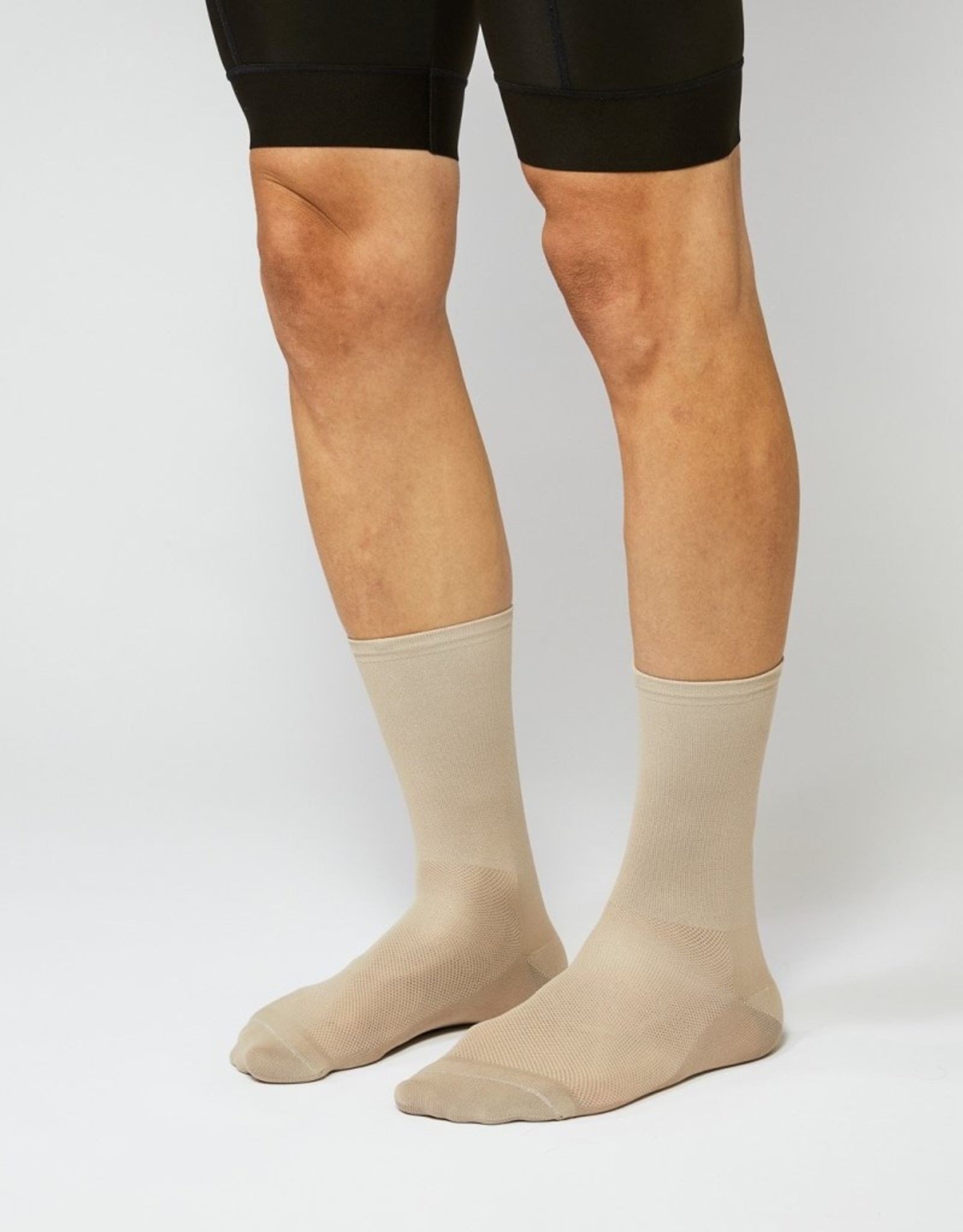 Fingerscrossed Cycling socks Classic - sand
