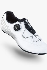 Suplest Fietsschoenen EDGE+ Road Sport - white/black