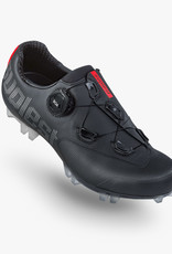 Suplest MTB schoenen EDGE+ Crosscountry Sport - black/silver