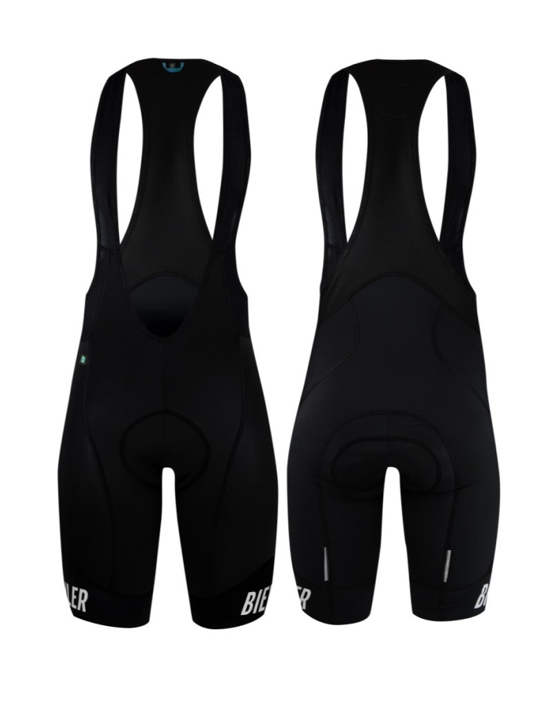 protective bib shorts