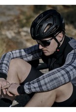 Biehler Gravel Longsleeve Jersey  Grey