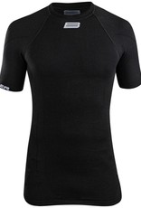 Biehler Seamless Pro Short Sleeved Baselayer Black