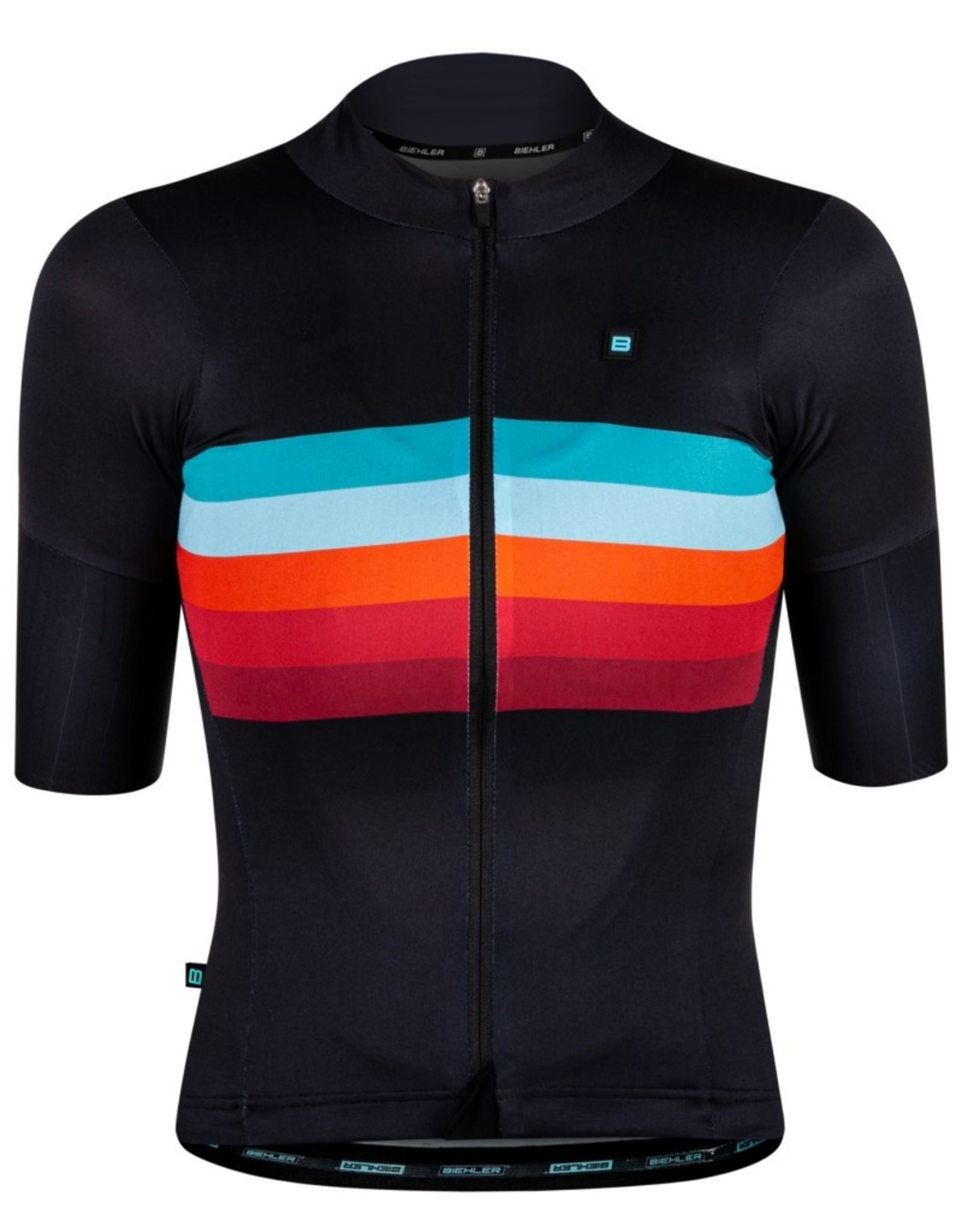 Biehler Women Essential Jersey Black