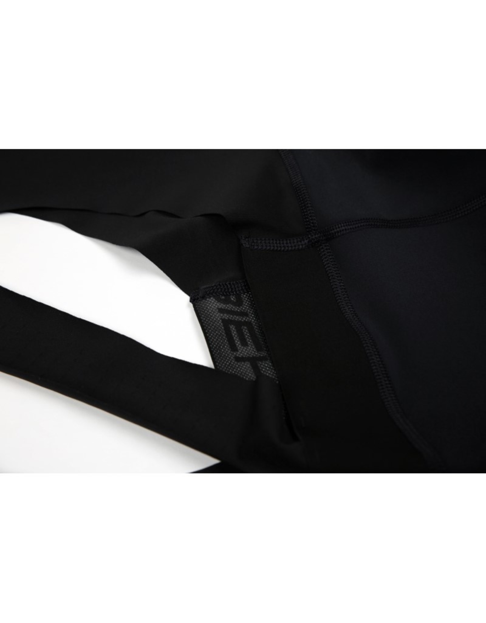 BIEHLER Thermal rain bib tights black Coureur, Aalst Coureur
