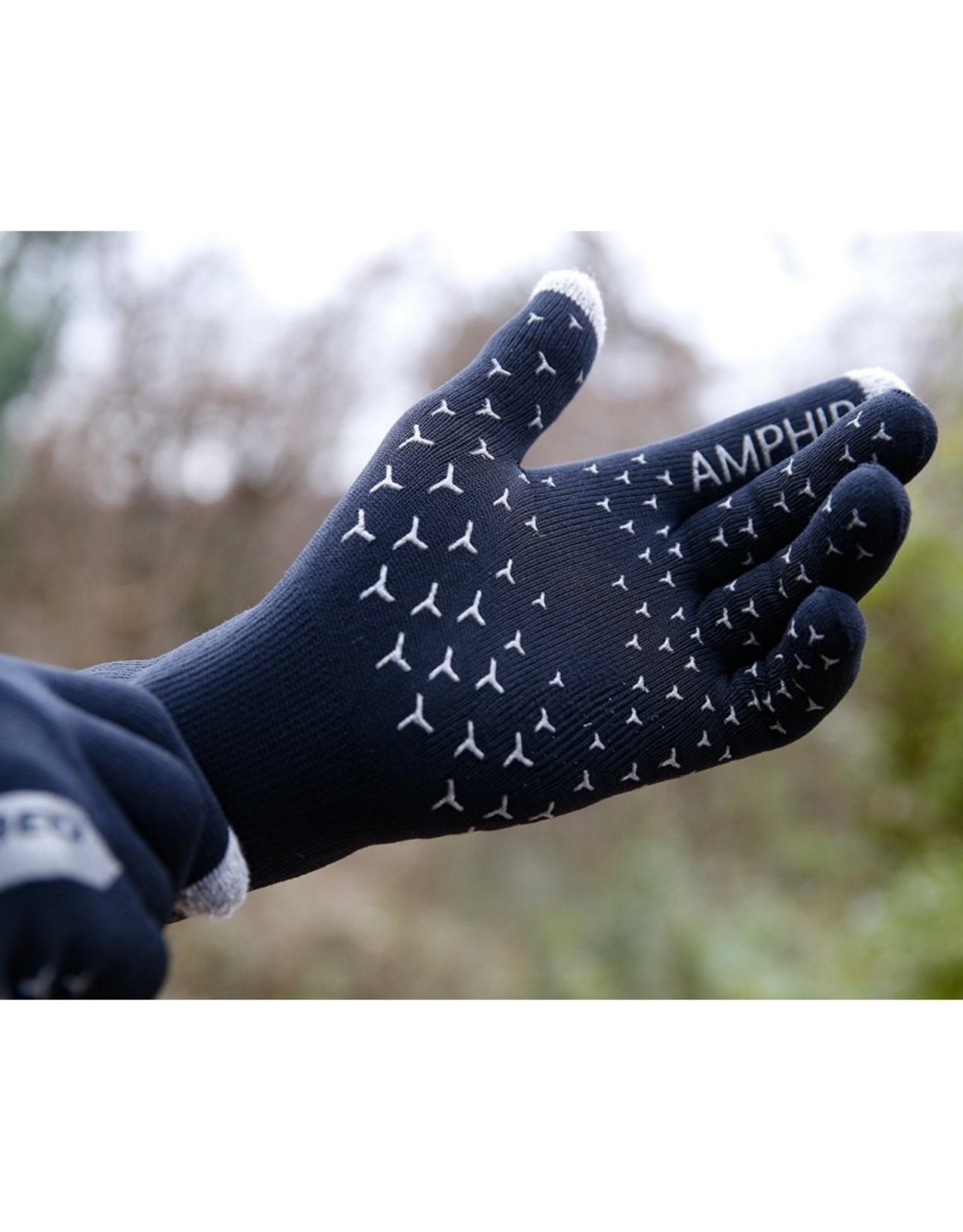 Glove Amphib - black