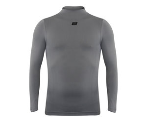 BIEHLER Signature3 サイクルジレ グレーLサイズ 2023年