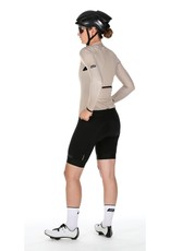 Biehler Women Signature³ Long Sleeve Jersey - Macchiato