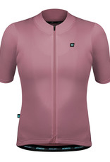 Biehler Essential Jersey Women - Rosewood