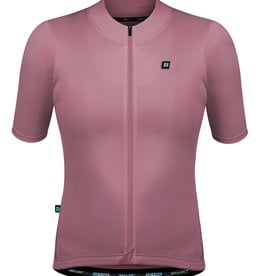 Biehler Essential Jersey Women - Rosewood