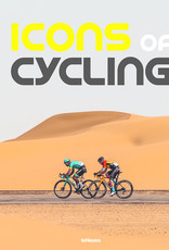 Boek Icons of Cycling