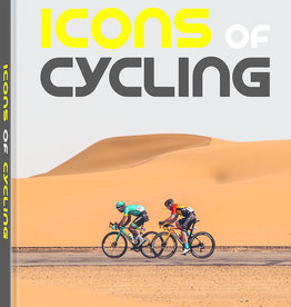 Book Icons of Cycling