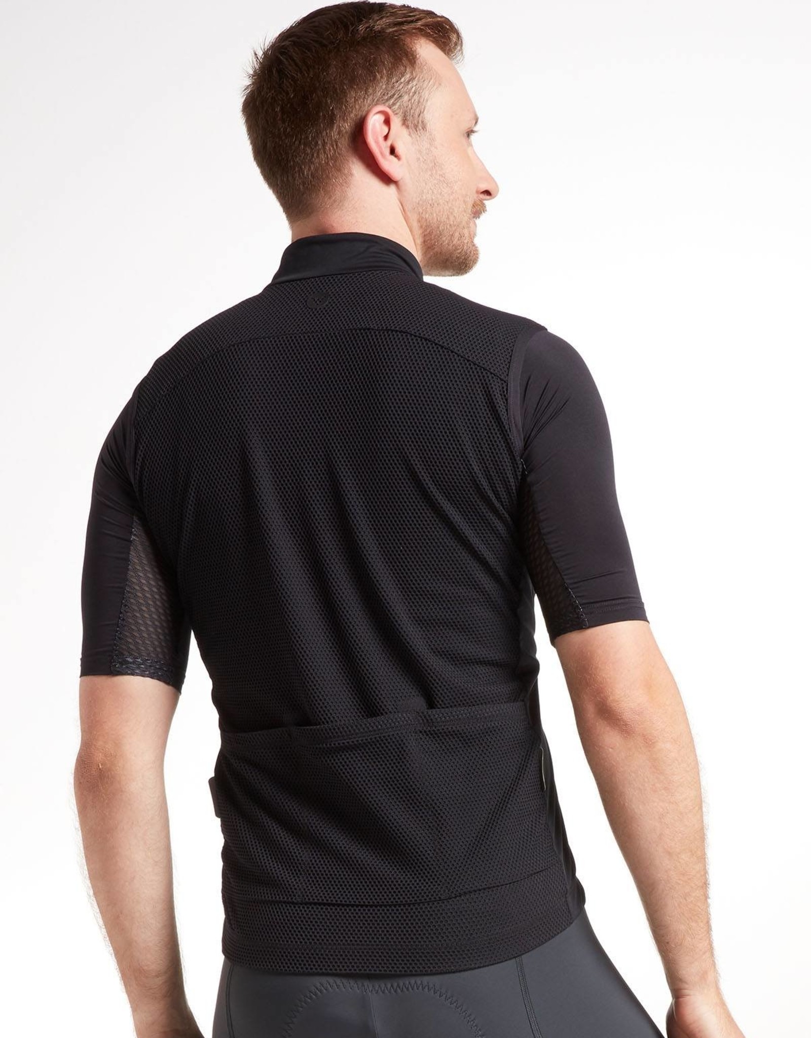 Black Sheep Cycling Men's Essentials TEAM Vest - zwart