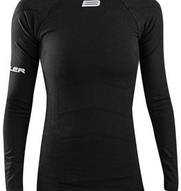 Biehler Woman long sleeved baselayer - black