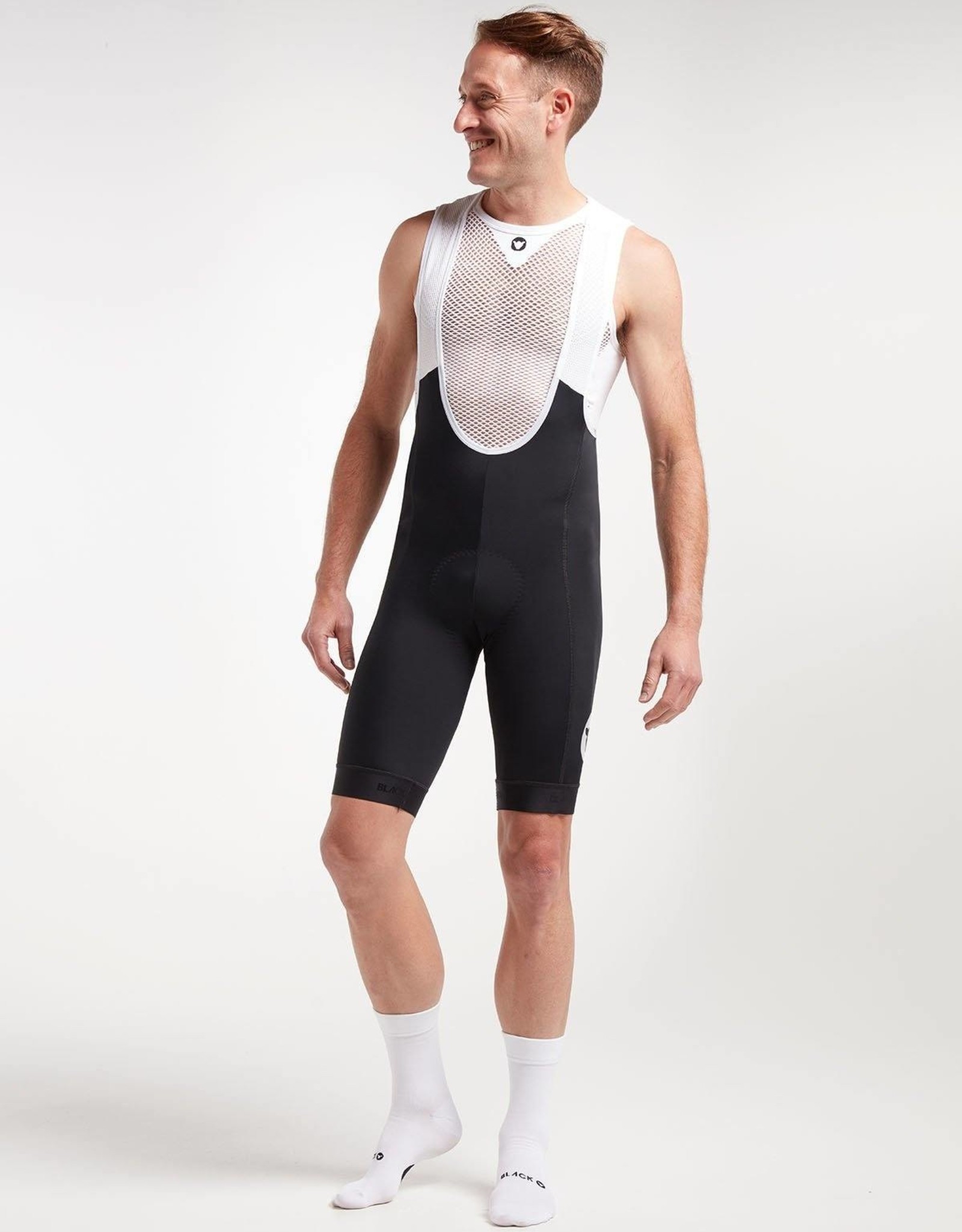 Black Sheep Cycling Men's Essentials TEAM Bib 2.0 - black