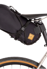 Restrap SADDLE BAG - Small 8 litre - Blck/Blck