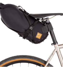 Restrap SADDLE BAG - Small 8 litre - Blck/Blck