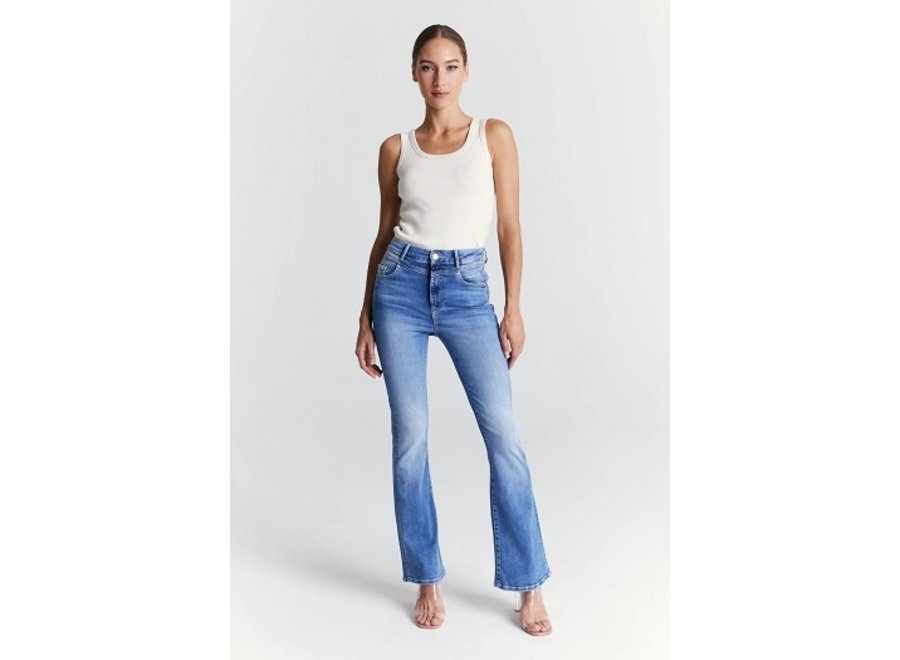 Jeans Matilda Ultra high waist Flare