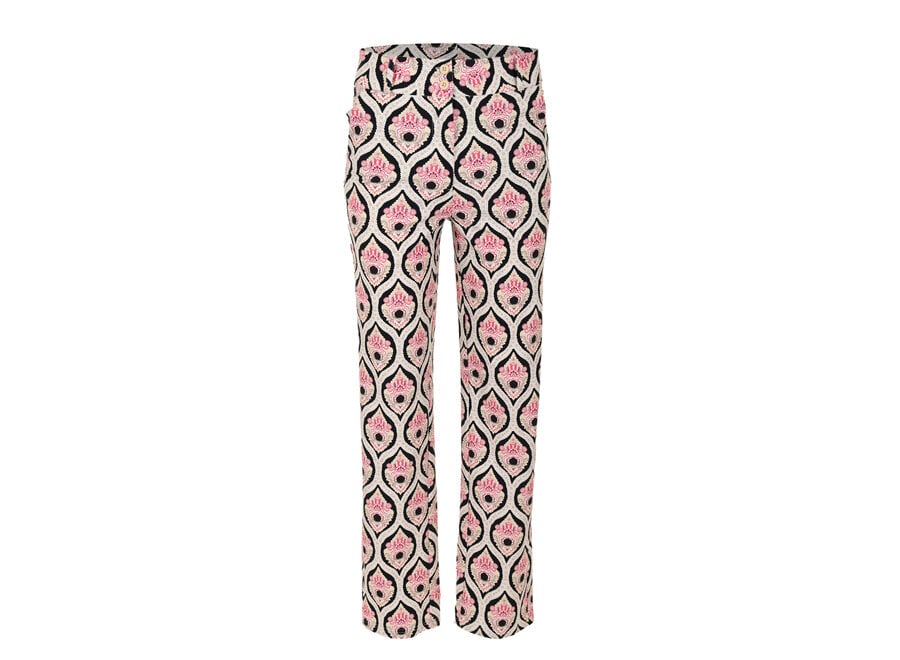 Broek Hester Boho Apricot - Nuns Fashion