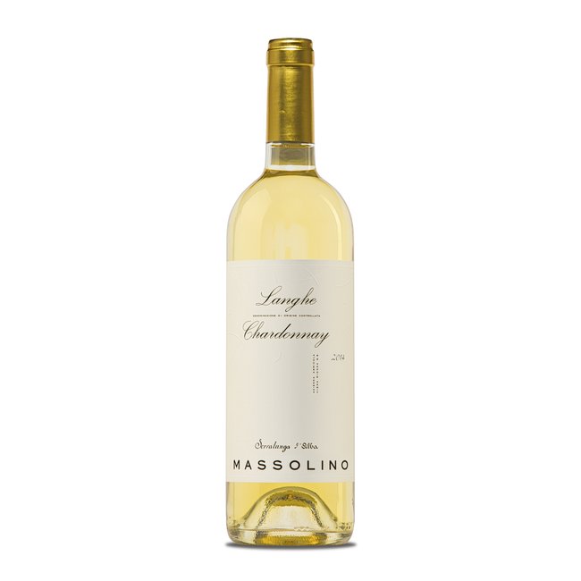 Langhe Chardonnay 2018 - Massolino - Piemonte - Italië