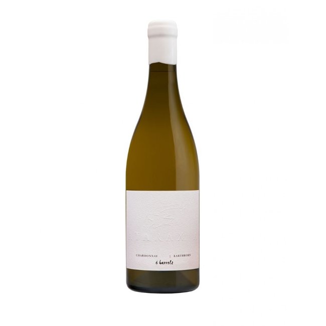 THE WINES OF KEVIN GRANT - Chardonnay Earthborn Organic 2020 - Ataraxia - South-Africa