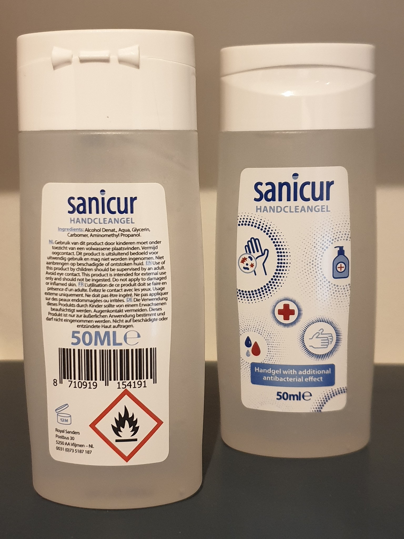 Handgel 50ML