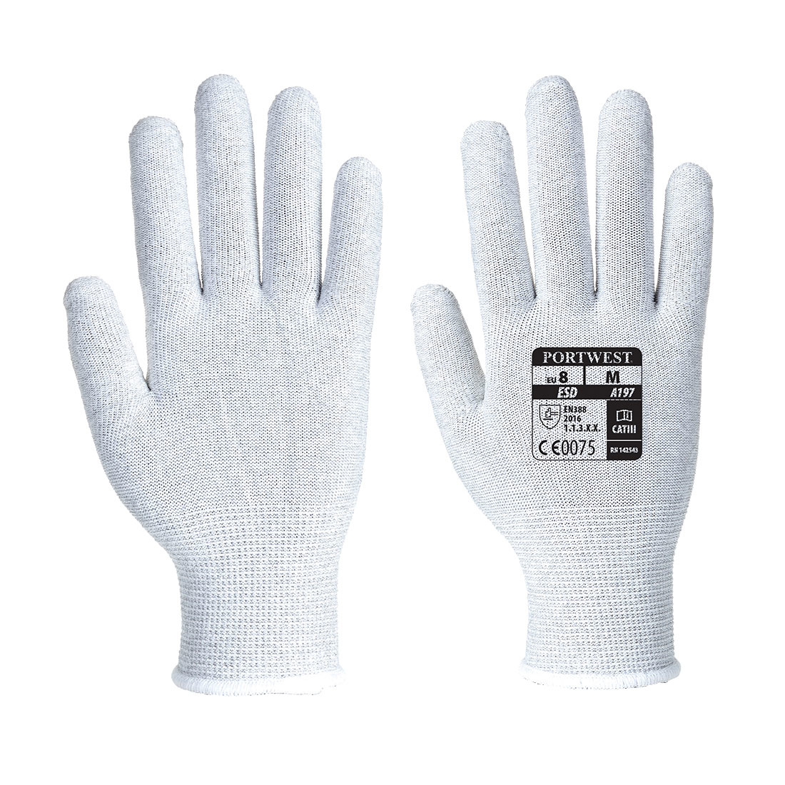 A197 - Antistatische Handschoenen