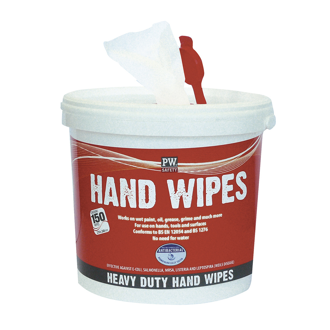 IW10 - Handdoekjes (150 Doekjes)
