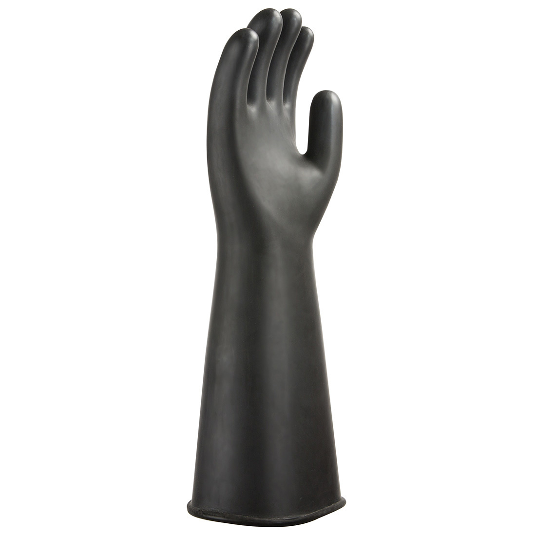 A802 - Zwaargewicht latex handschoen