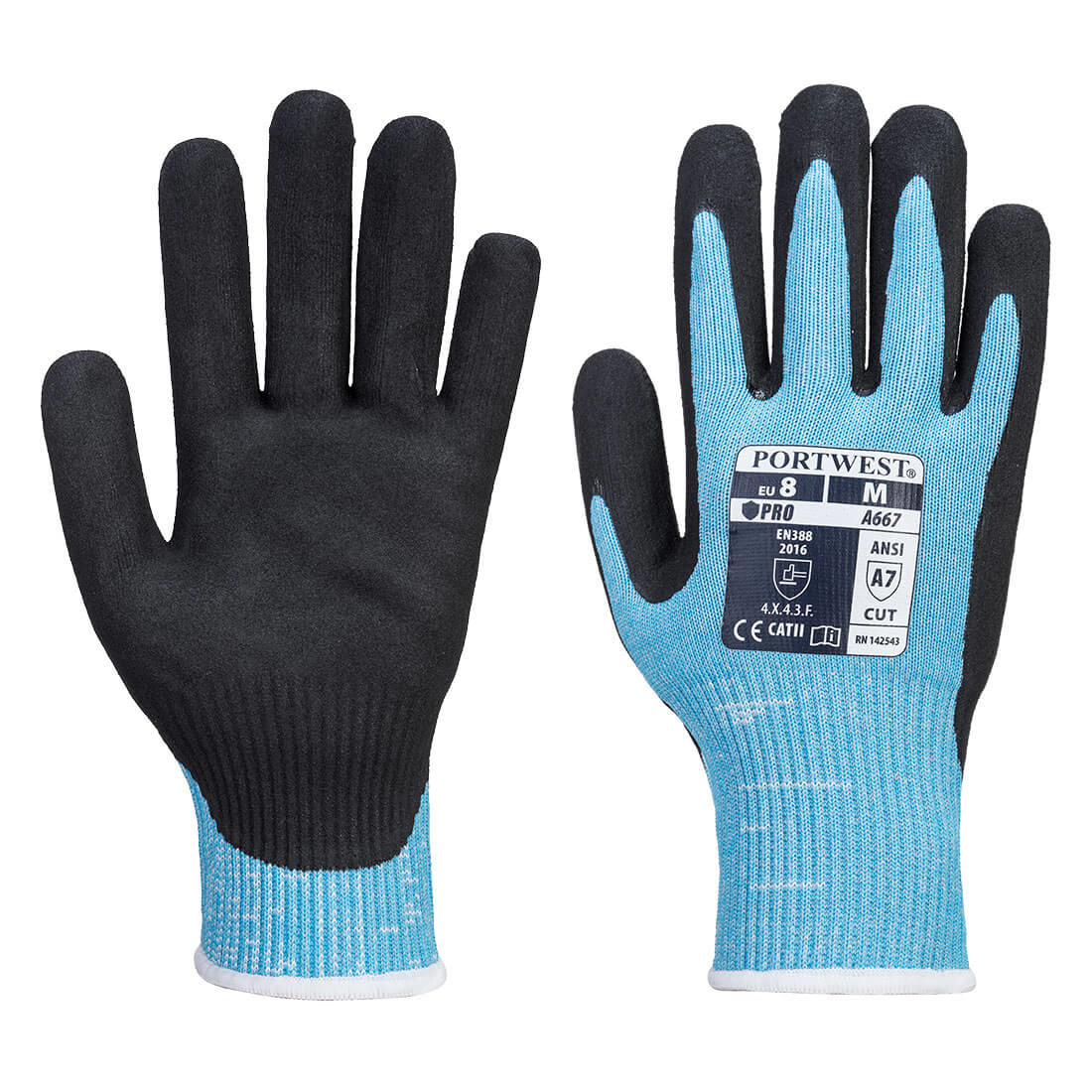 A667 - Claymore AHR Snijbestendige handschoen