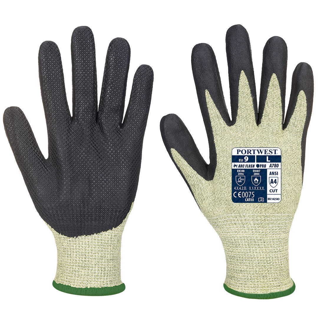 A780 - Arc Grip handschoen