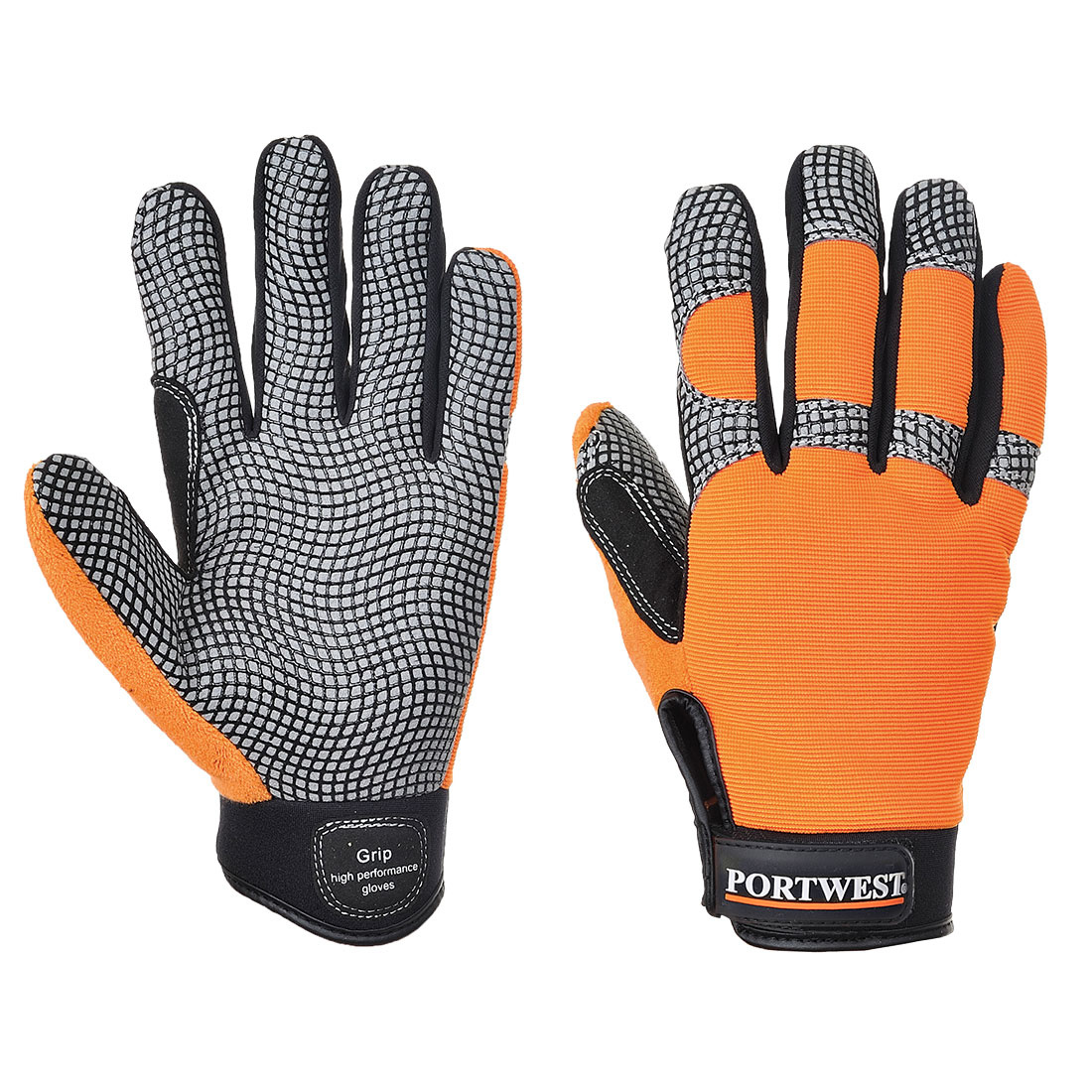 A735 - Comfort grip - Hoge Prestatie Handschoen