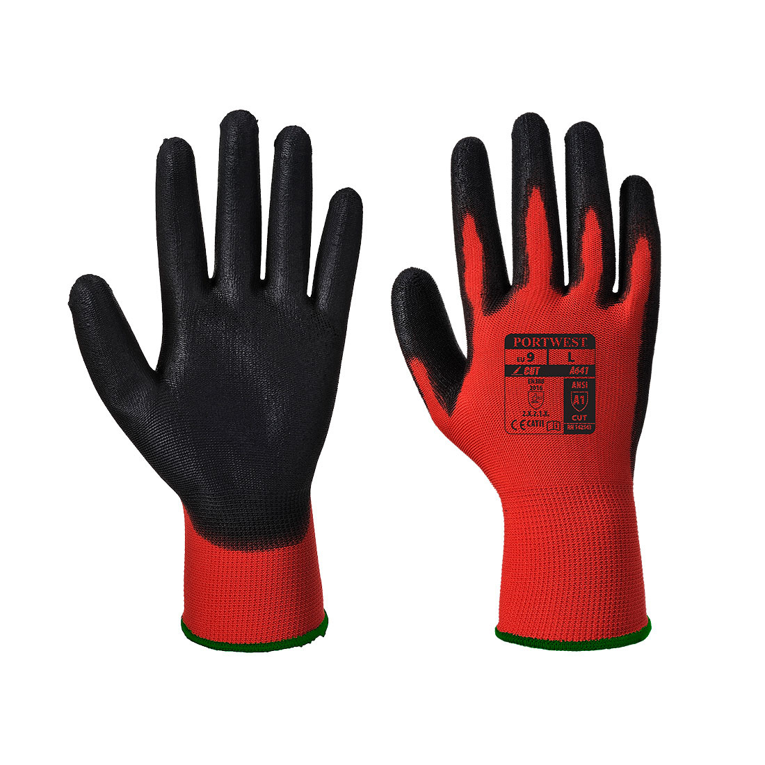 A641 - Rood - PU
