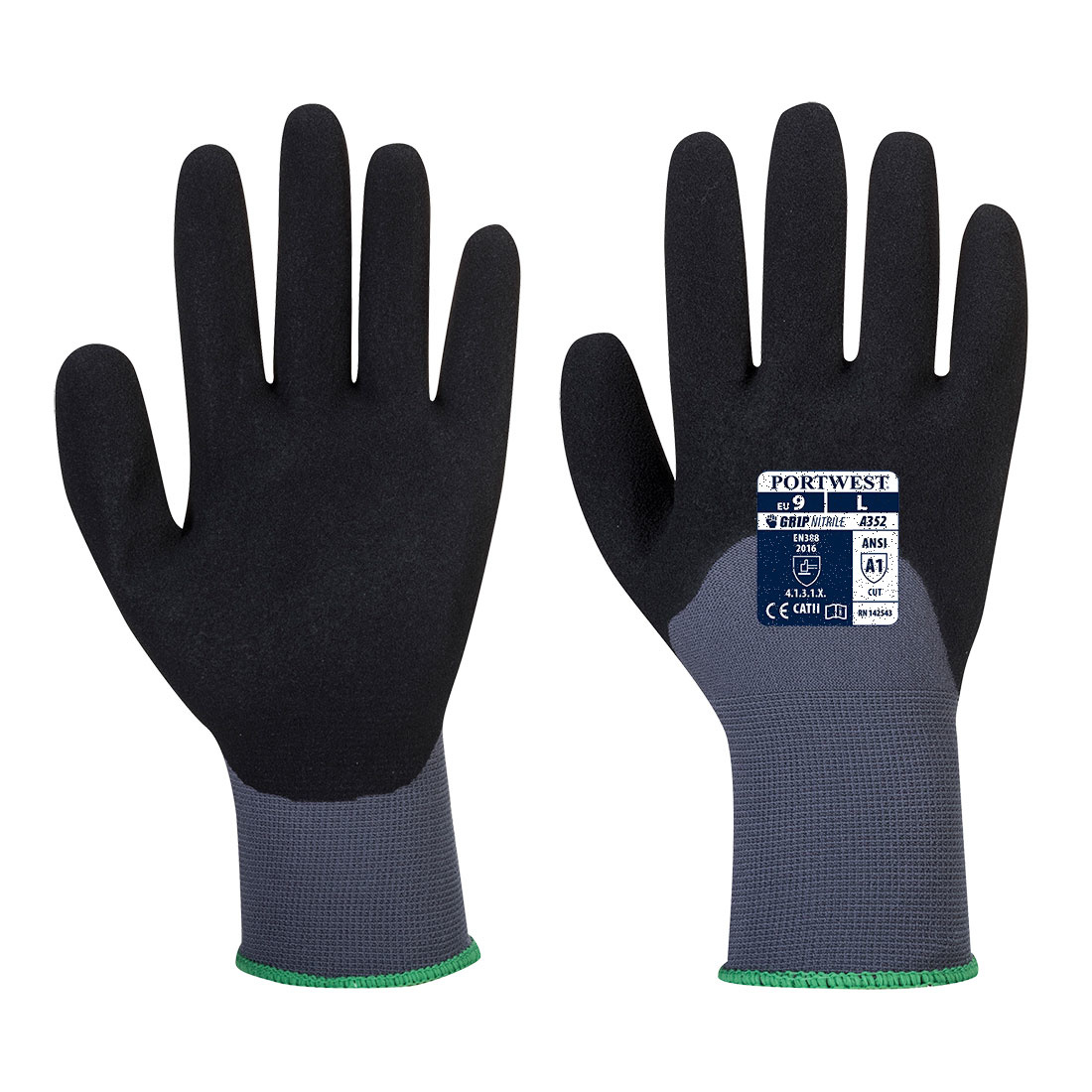 A352 - DermiFlex Ultra Handschoen