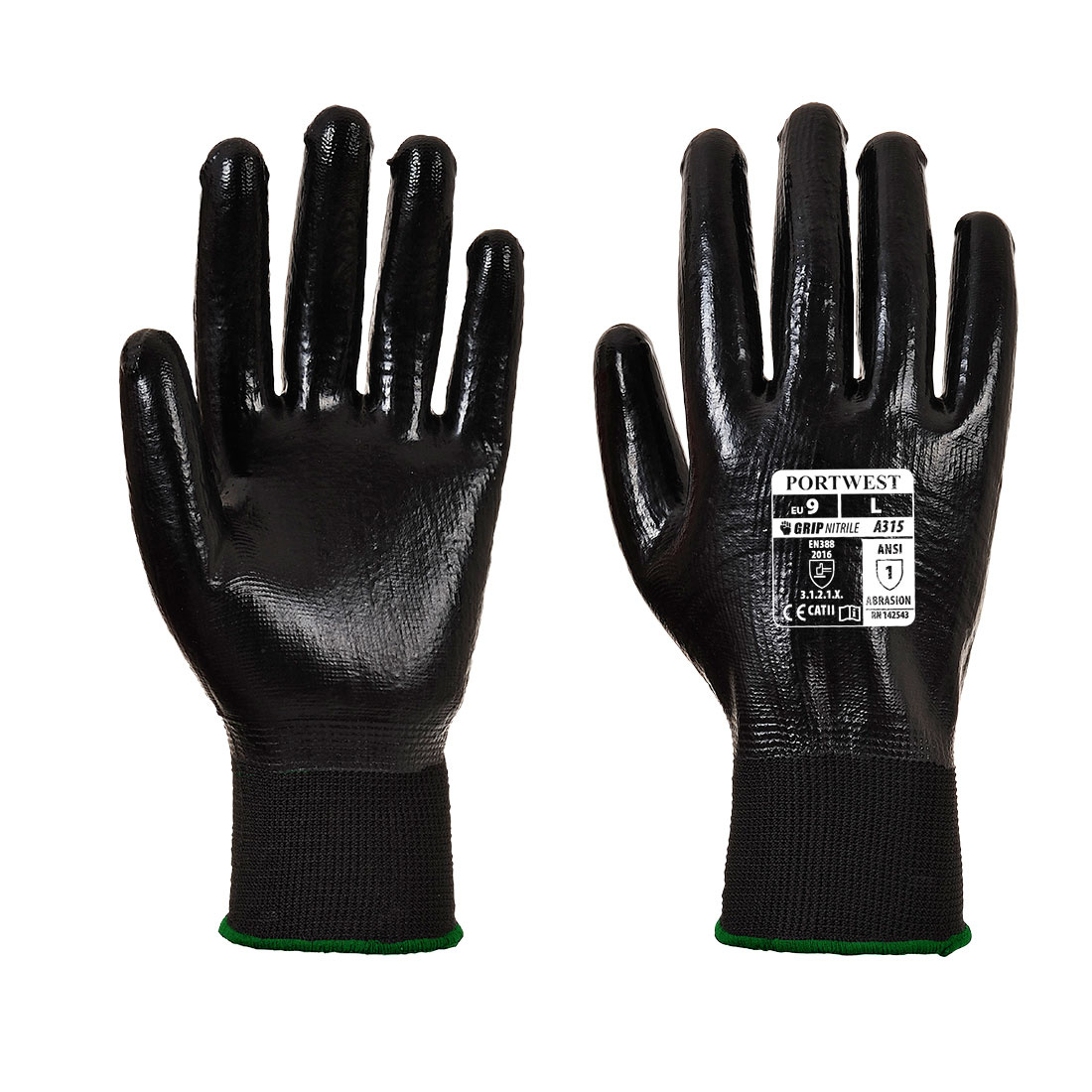 A315 - All-Flex Grip Handschoen