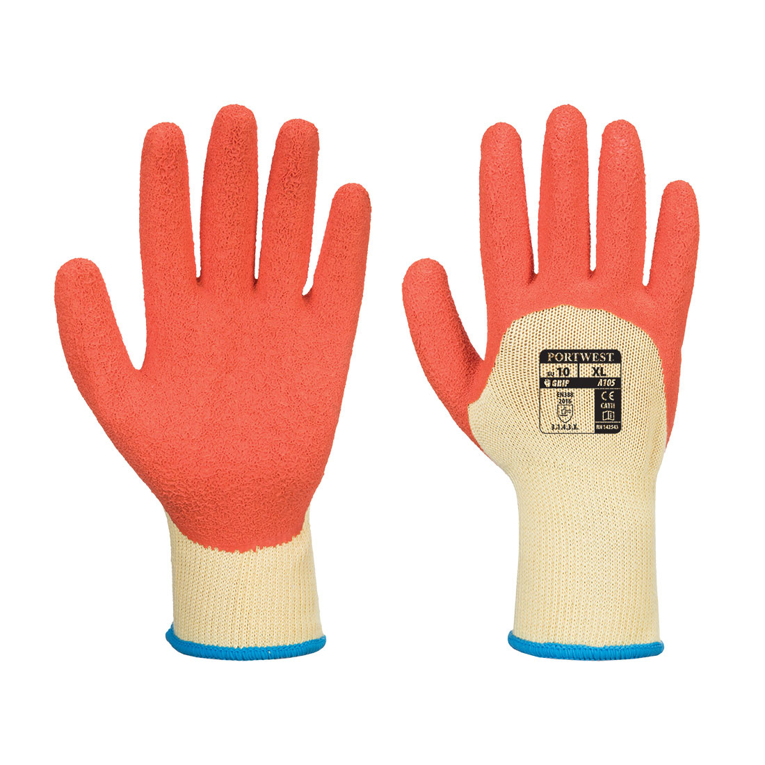 A105 - Grip Xtra Handschoen