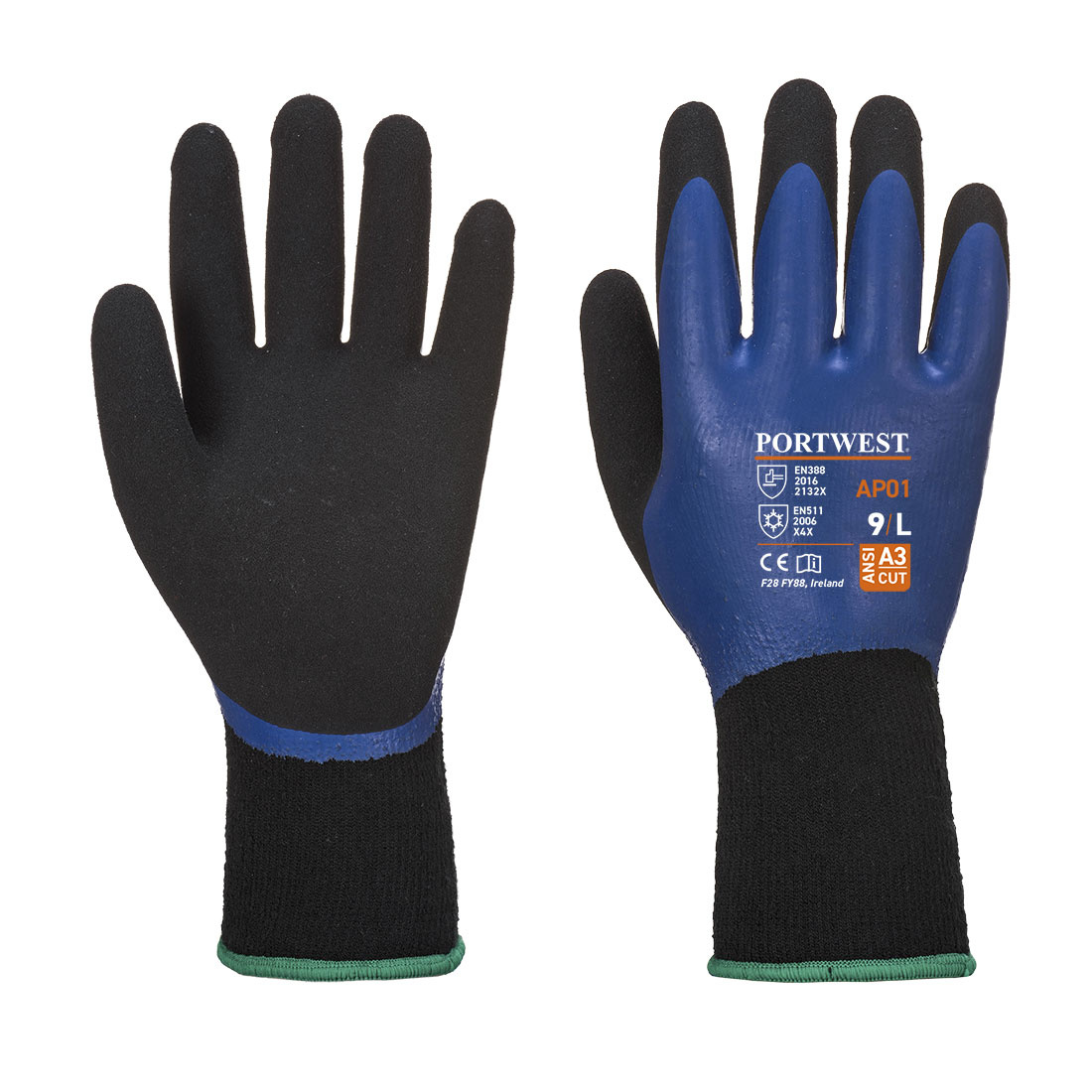 AP01 - Thermo Pro Handschoen