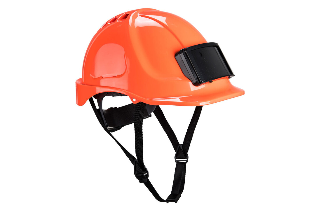 PB55 - Endurance Badgehouder helm