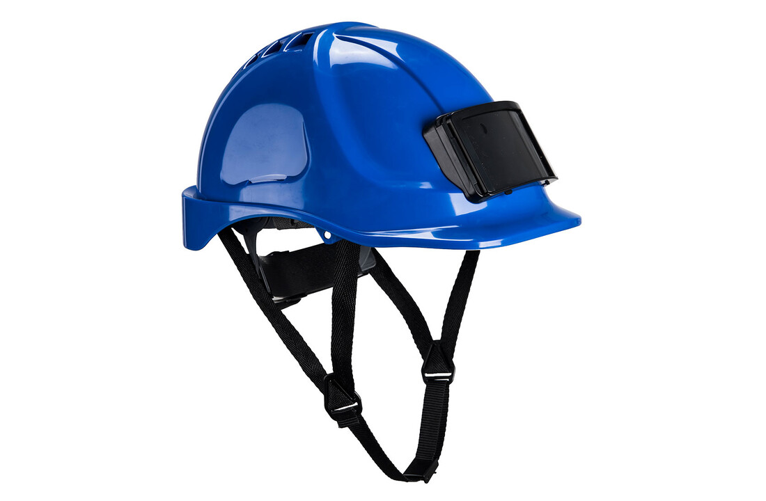 PB55 - Endurance Badgehouder helm