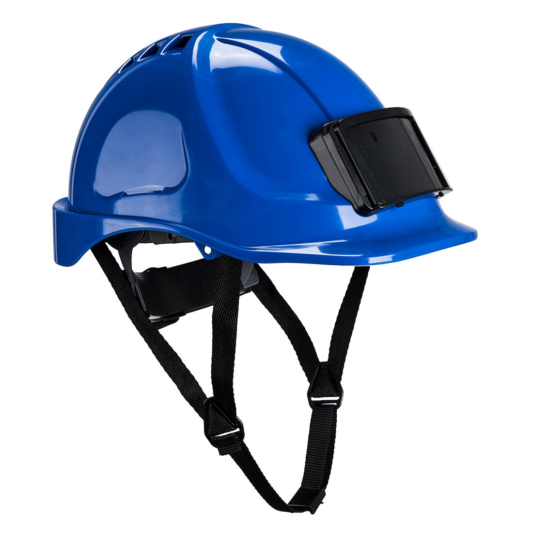 PB55 - Endurance Badgehouder helm